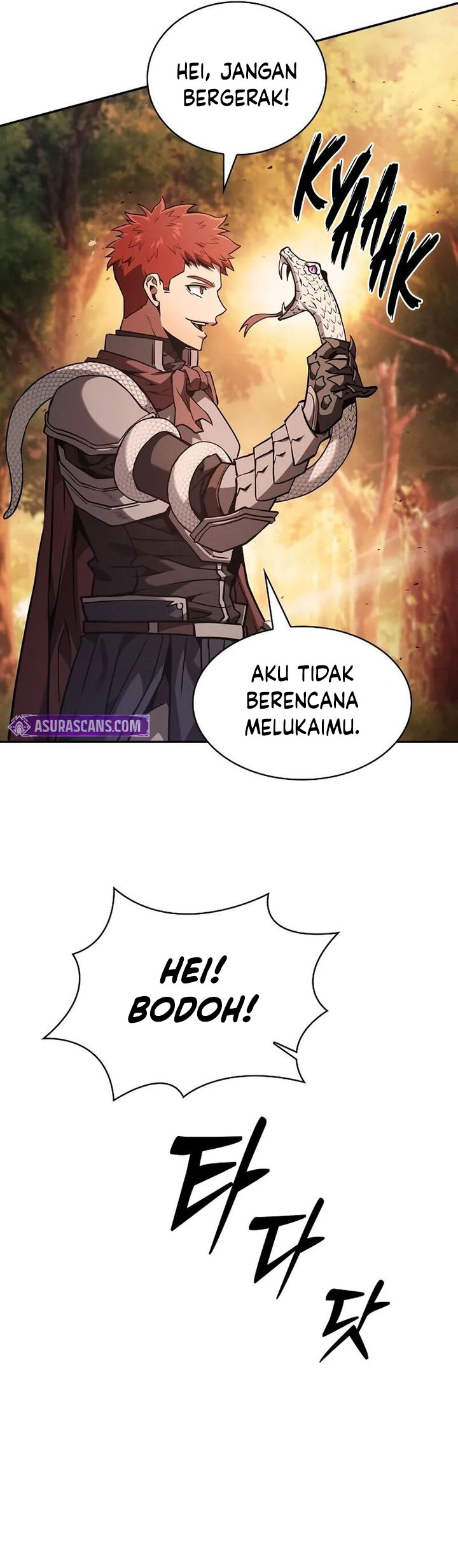 Academy’s Genius Swordmaster Chapter 97 Gambar 32
