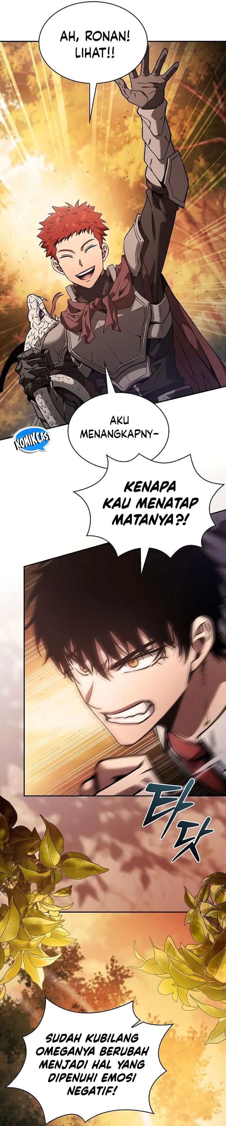 Academy’s Genius Swordmaster Chapter 97 Gambar 33
