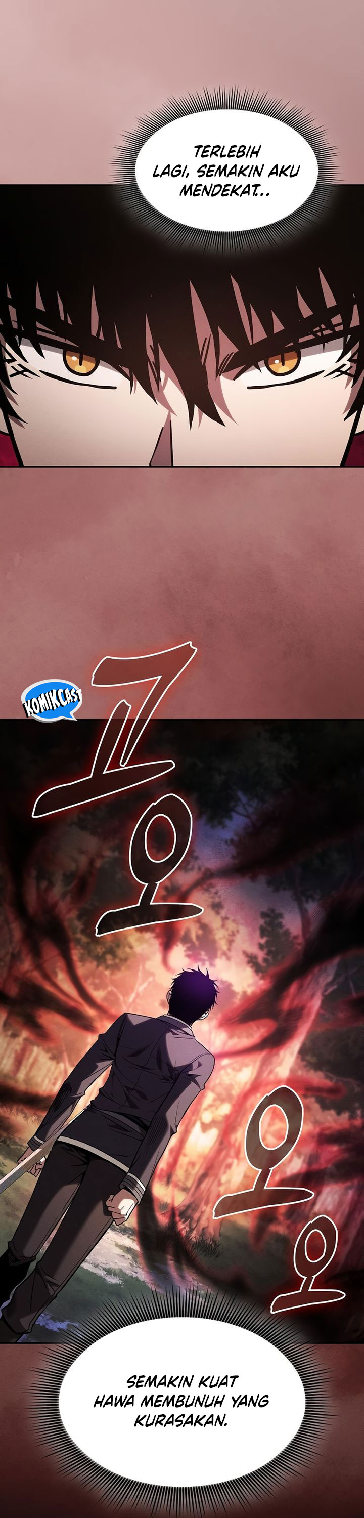 Academy’s Genius Swordmaster Chapter 97 Gambar 48