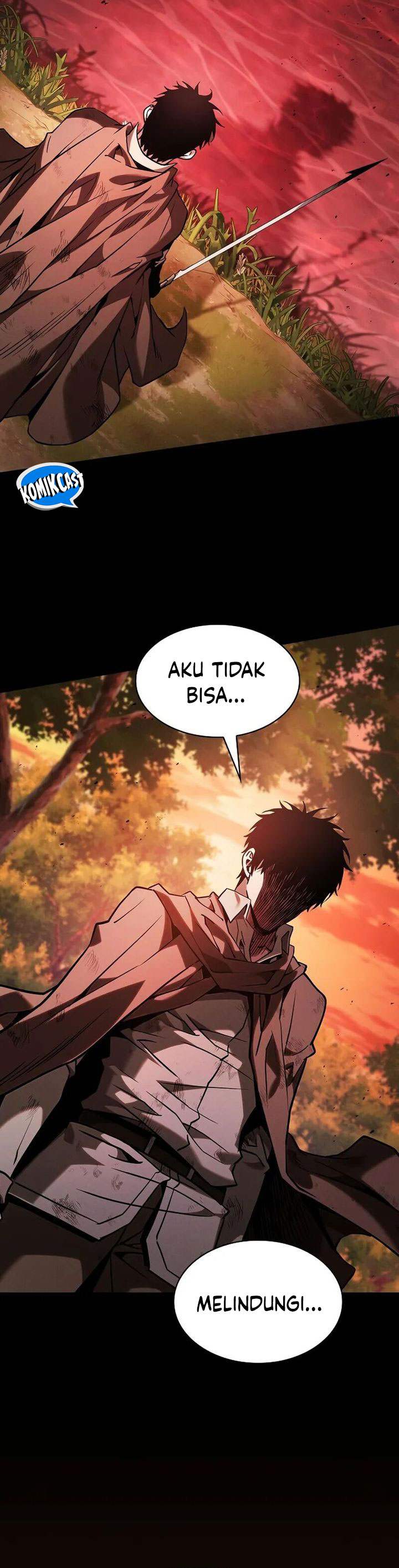 Academy’s Genius Swordmaster Chapter 97 Gambar 55