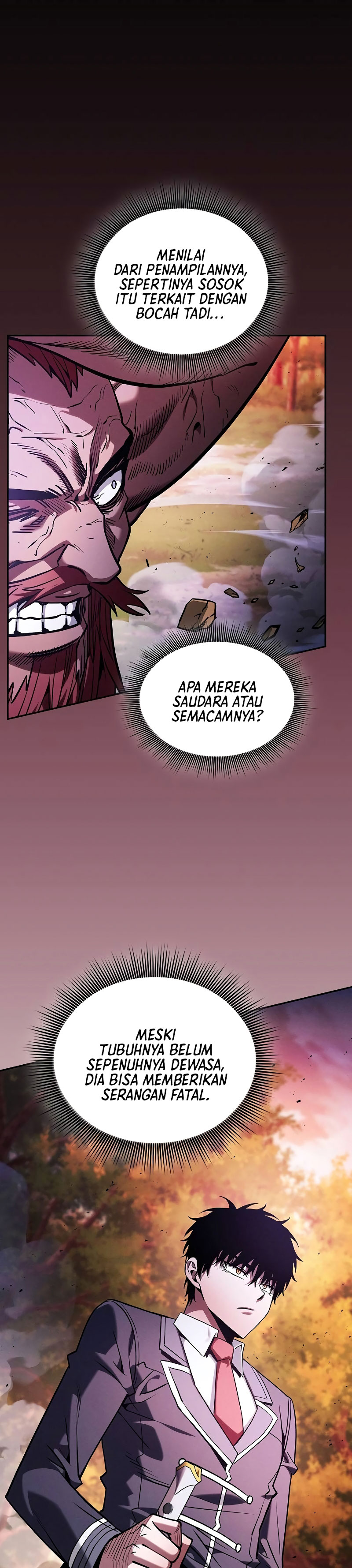 Academy’s Genius Swordmaster Chapter 100 Gambar 31