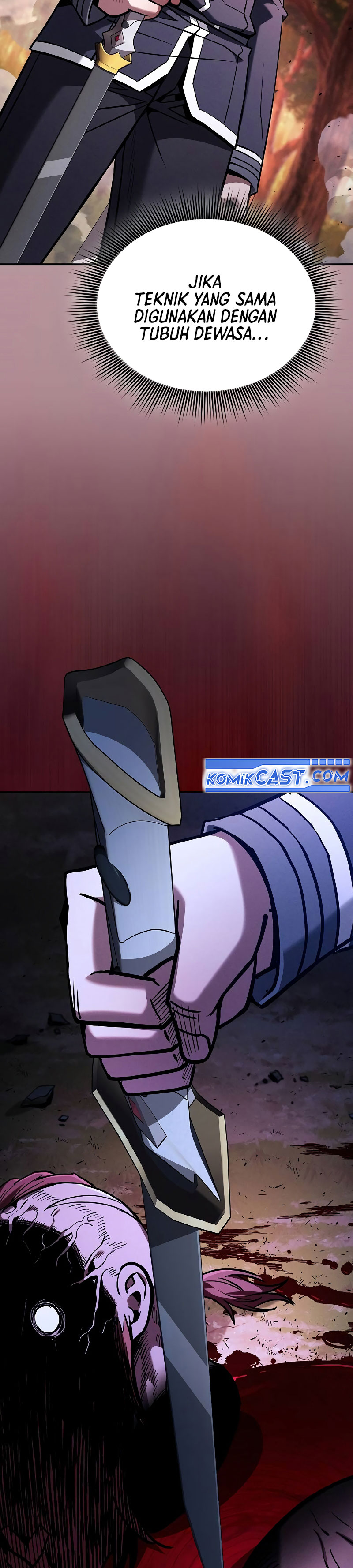 Academy’s Genius Swordmaster Chapter 100 Gambar 32