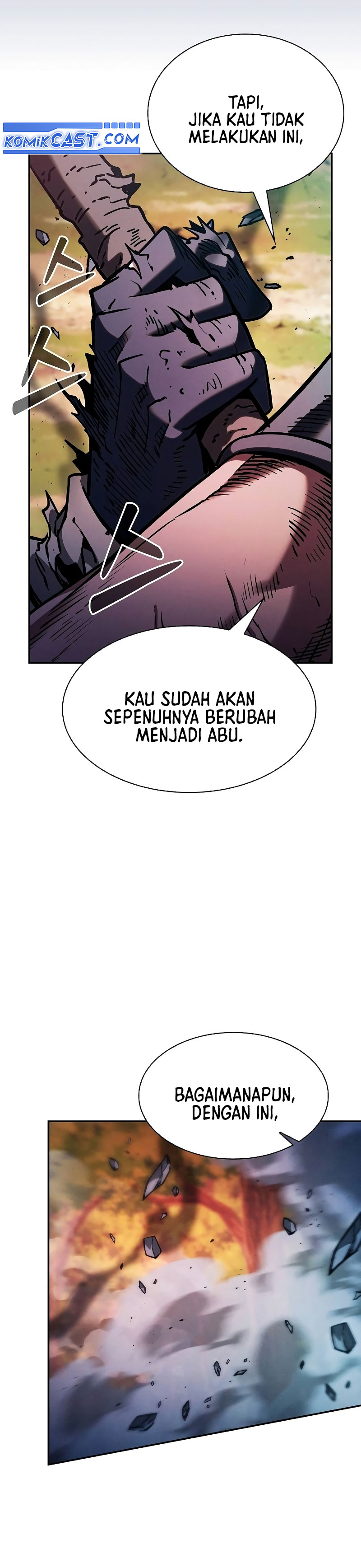 Academy’s Genius Swordmaster Chapter 100 Gambar 41