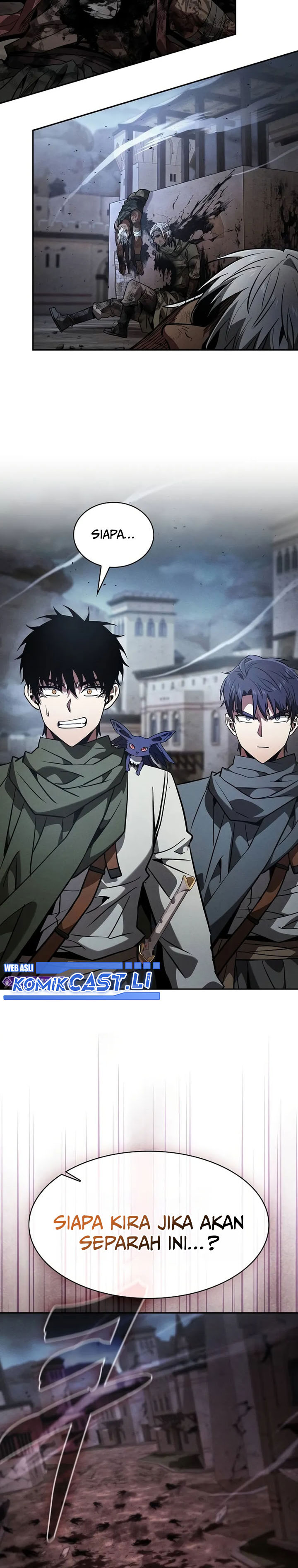 Academy’s Genius Swordmaster Chapter 109 Gambar 13