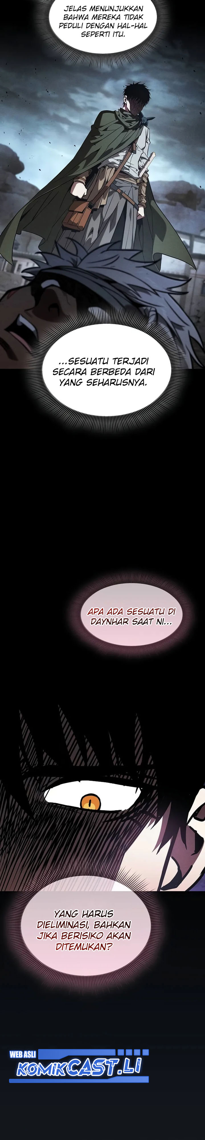 Academy’s Genius Swordmaster Chapter 109 Gambar 17