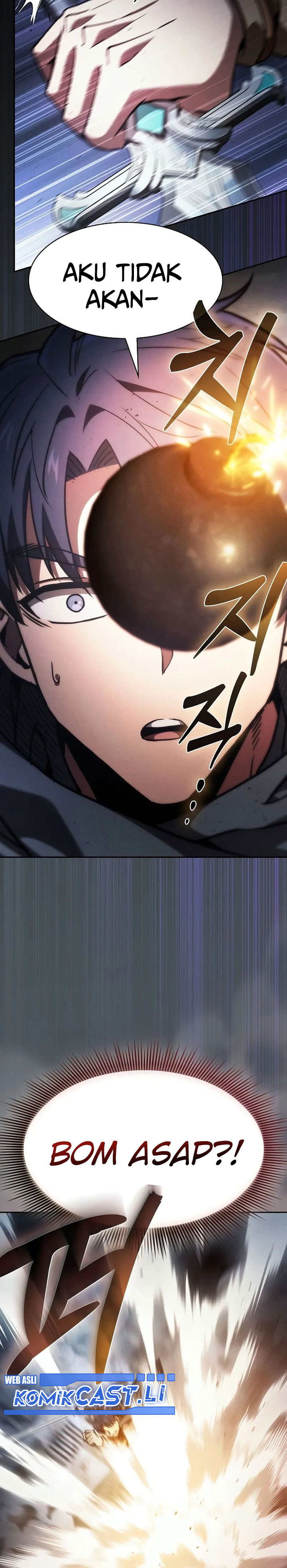 Academy’s Genius Swordmaster Chapter 109 Gambar 21