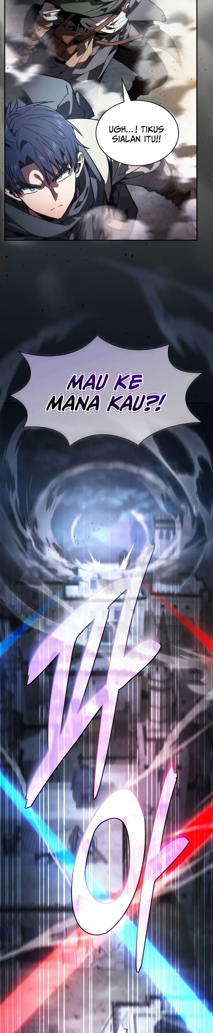 Academy’s Genius Swordmaster Chapter 109 Gambar 23