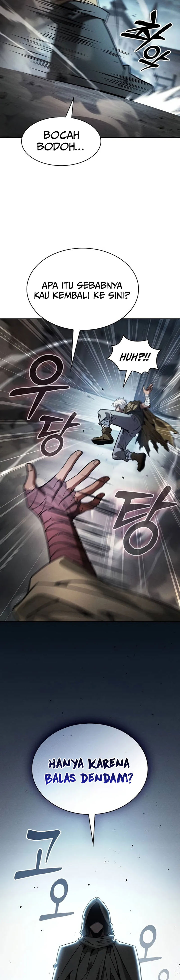 Academy’s Genius Swordmaster Chapter 109 Gambar 32