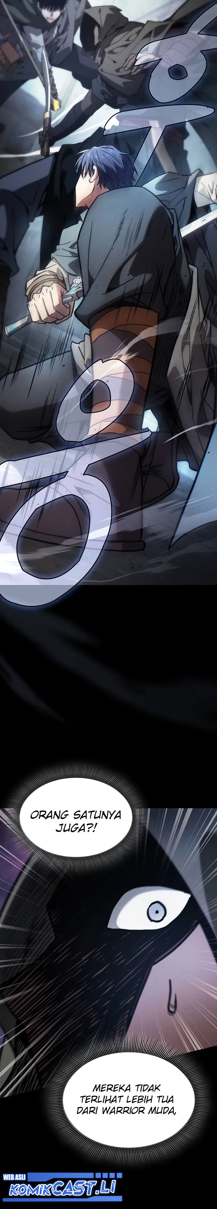 Academy’s Genius Swordmaster Chapter 109 Gambar 37