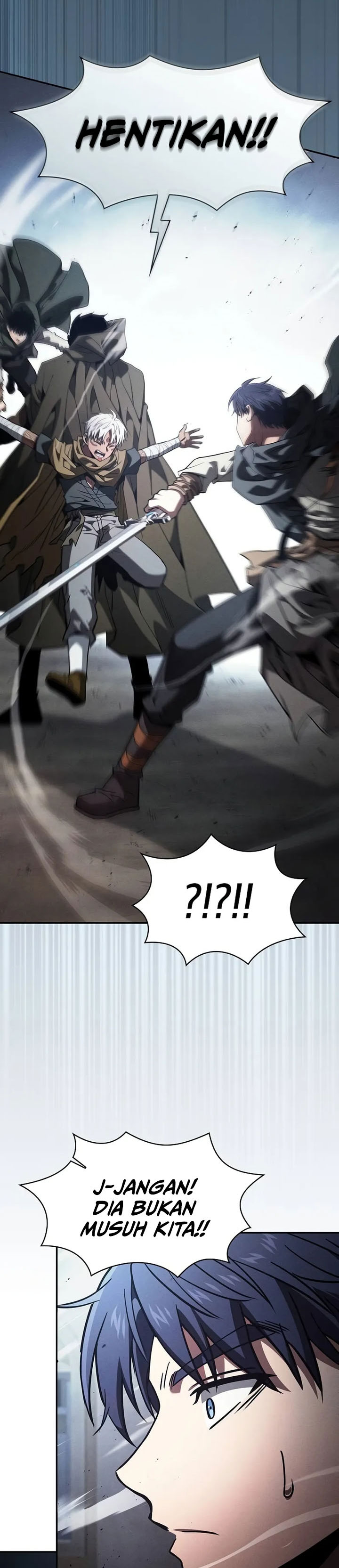 Academy’s Genius Swordmaster Chapter 109 Gambar 39