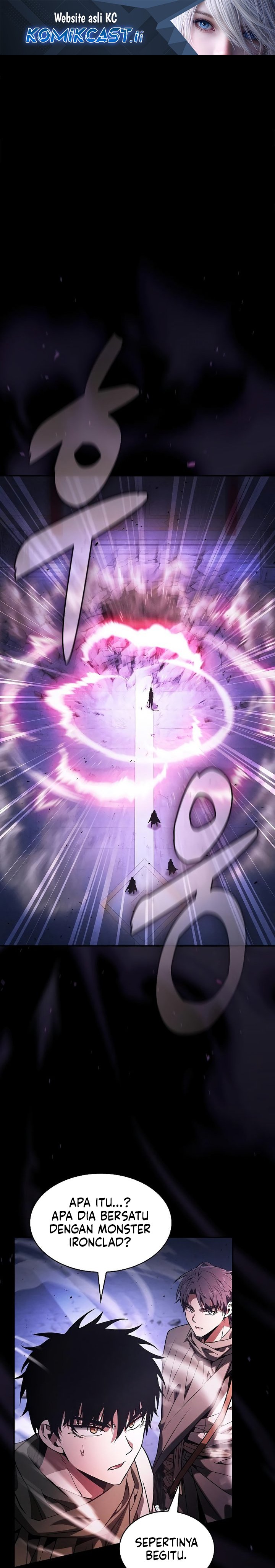 Academy’s Genius Swordmaster Chapter 112 Gambar 2