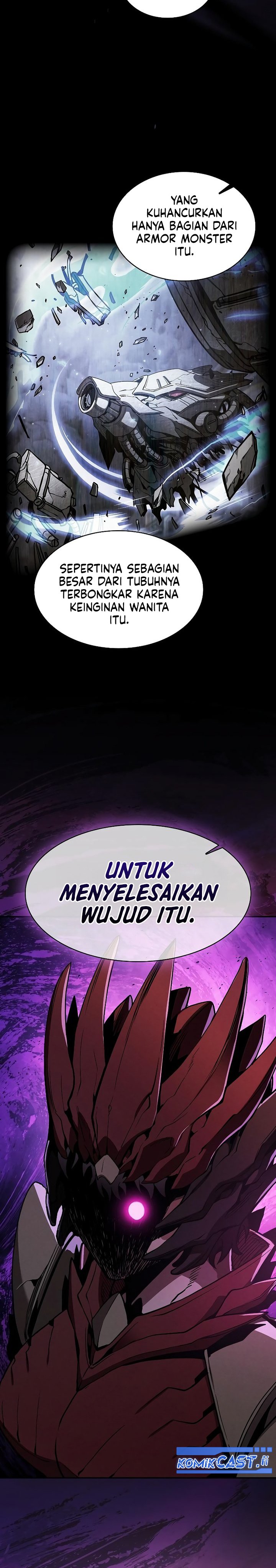 Academy’s Genius Swordmaster Chapter 112 Gambar 3