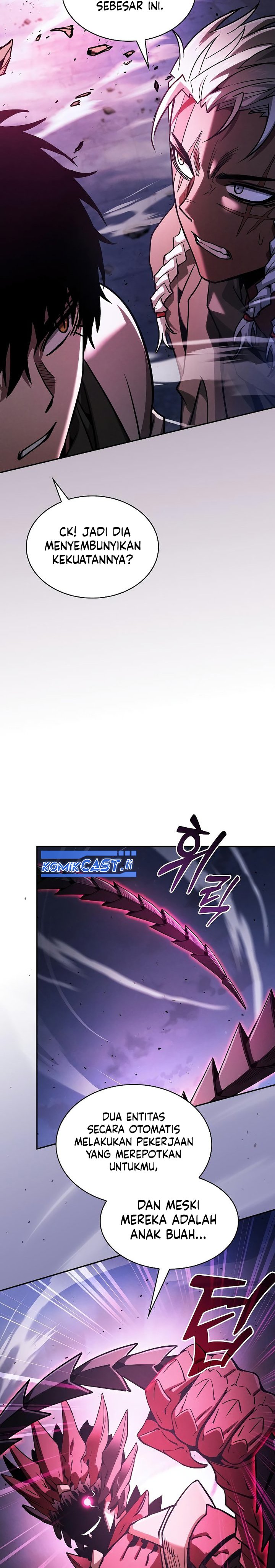 Academy’s Genius Swordmaster Chapter 112 Gambar 10