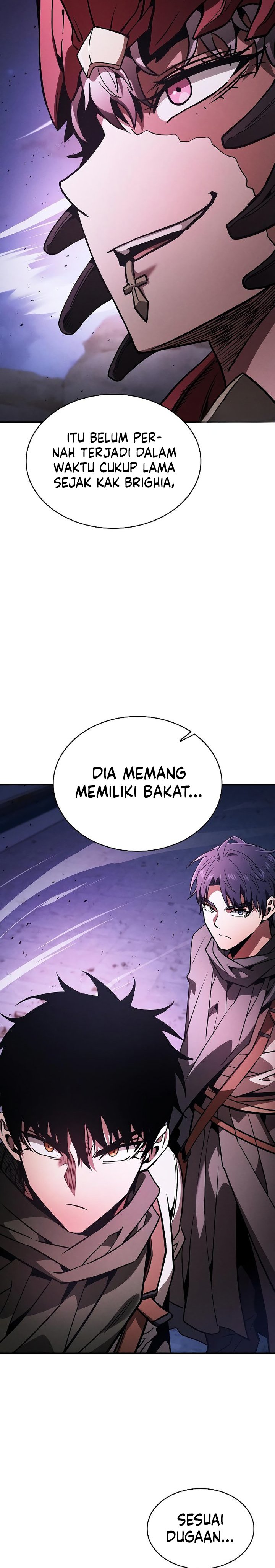 Academy’s Genius Swordmaster Chapter 112 Gambar 12