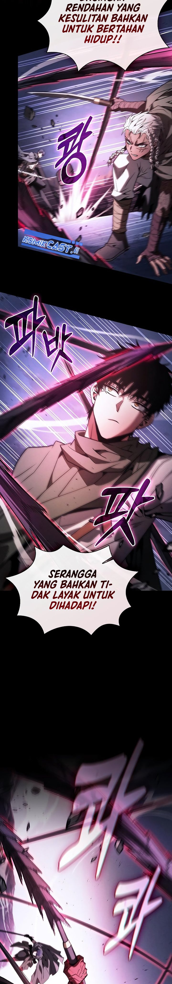 Academy’s Genius Swordmaster Chapter 112 Gambar 15