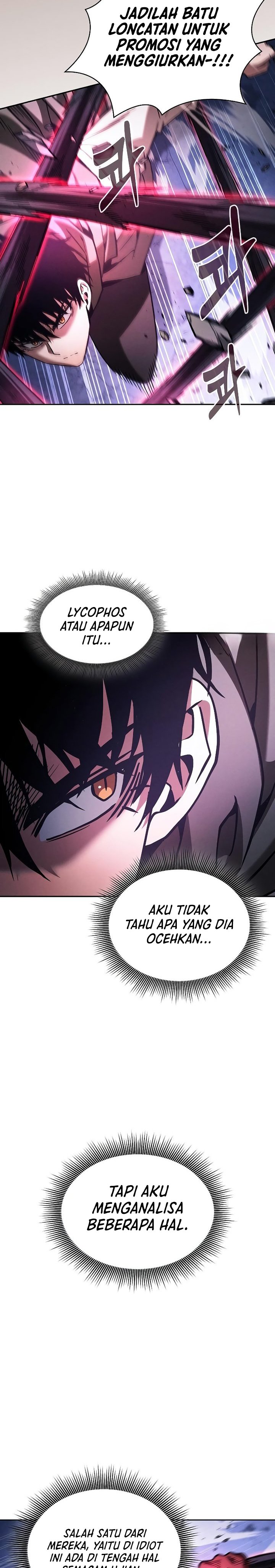 Academy’s Genius Swordmaster Chapter 112 Gambar 21