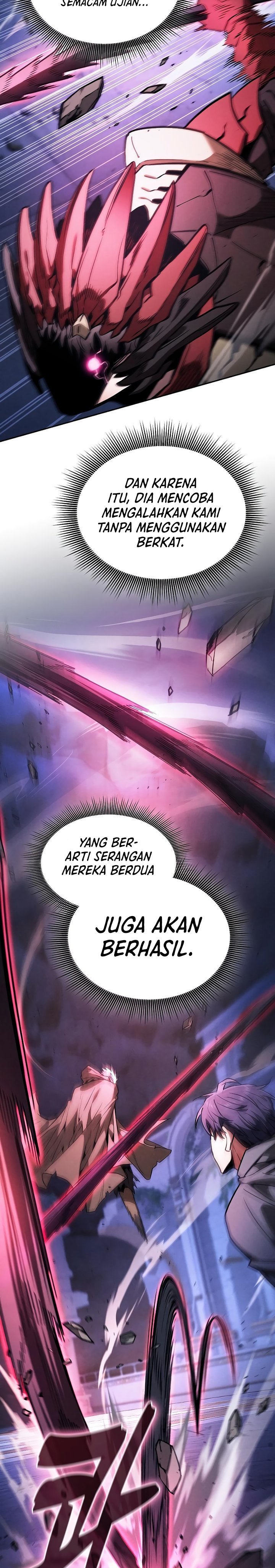 Academy’s Genius Swordmaster Chapter 112 Gambar 22