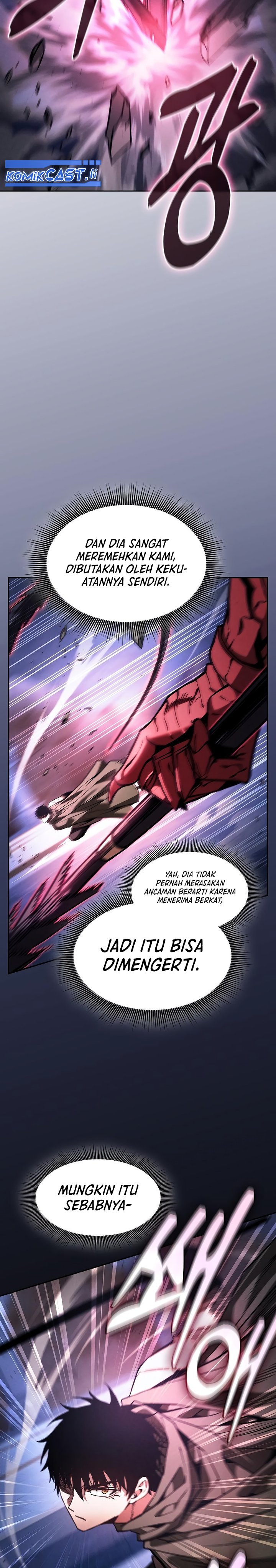 Academy’s Genius Swordmaster Chapter 112 Gambar 23