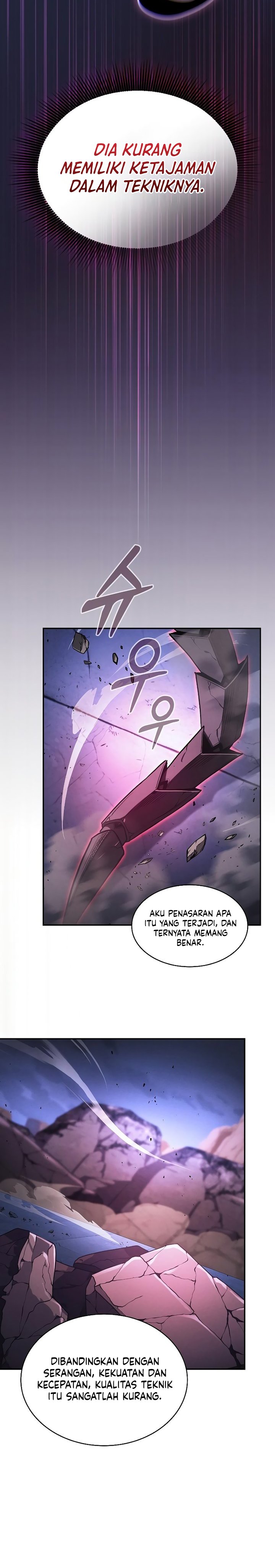 Academy’s Genius Swordmaster Chapter 112 Gambar 26
