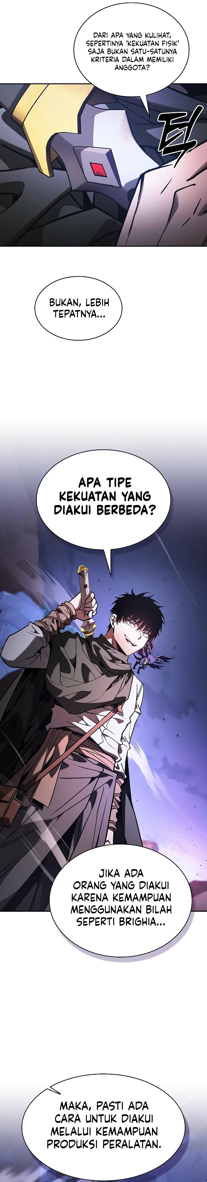 Academy’s Genius Swordmaster Chapter 112 Gambar 27