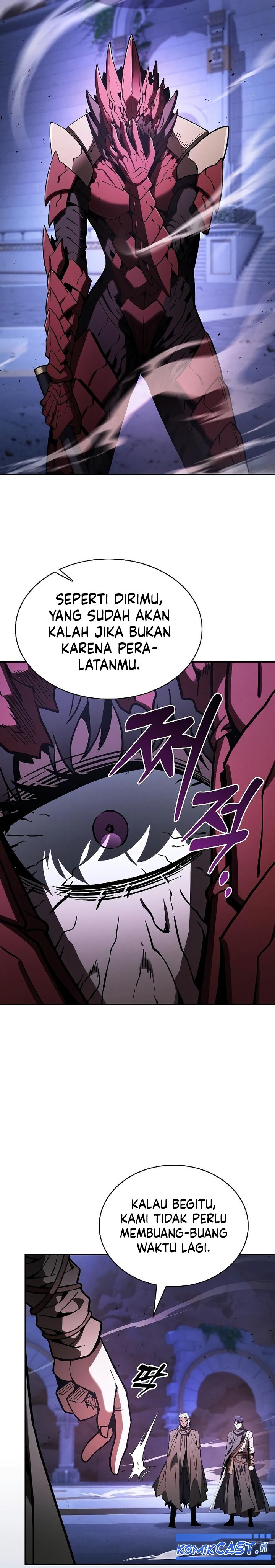 Academy’s Genius Swordmaster Chapter 112 Gambar 28