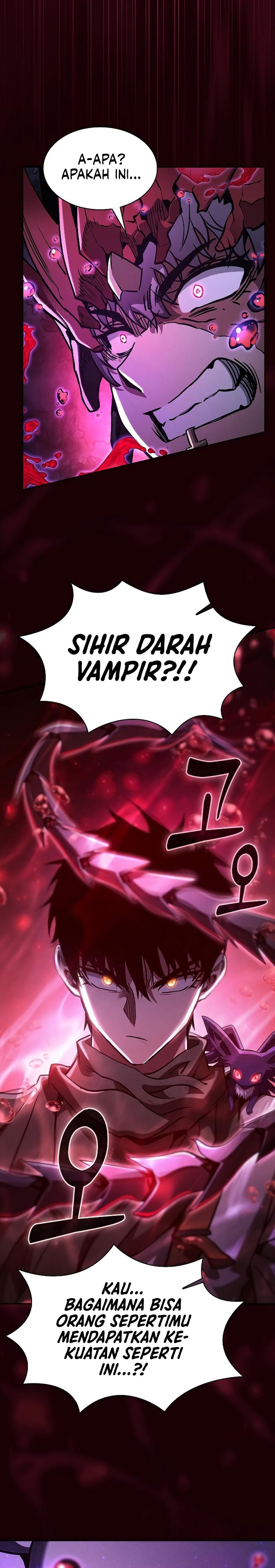 Academy’s Genius Swordmaster Chapter 112 Gambar 34