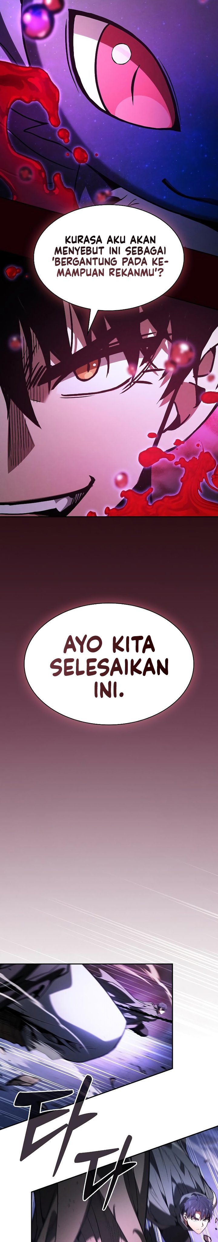 Academy’s Genius Swordmaster Chapter 112 Gambar 35