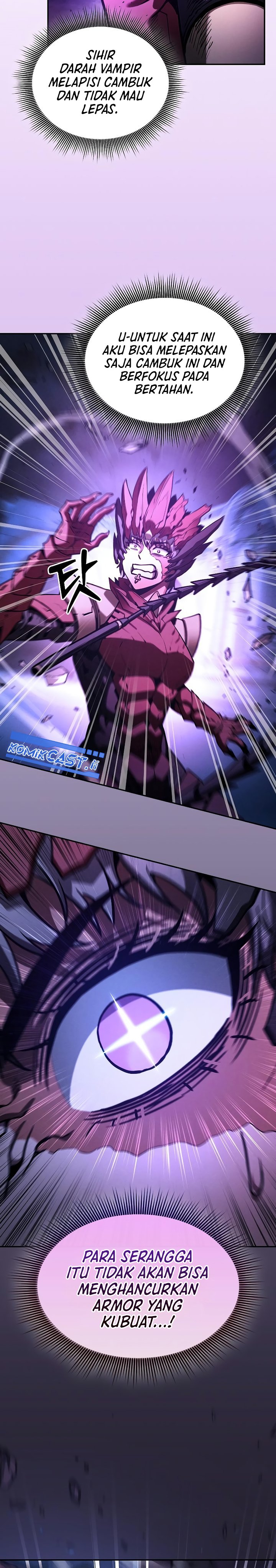 Academy’s Genius Swordmaster Chapter 112 Gambar 37