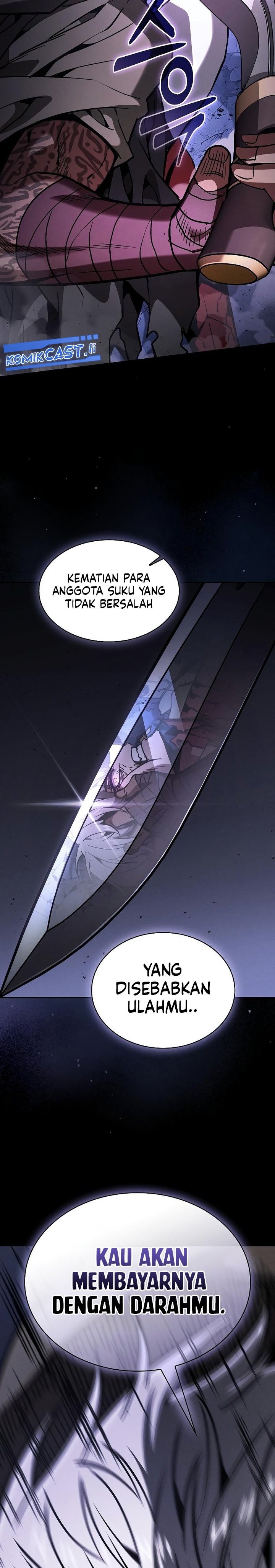 Academy’s Genius Swordmaster Chapter 113 Gambar 8