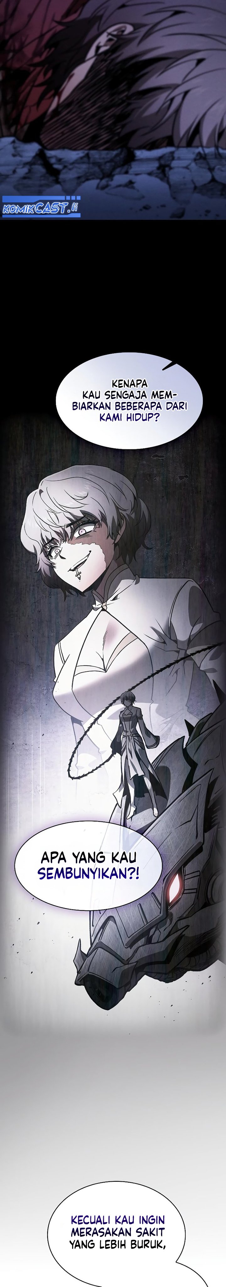 Academy’s Genius Swordmaster Chapter 113 Gambar 12