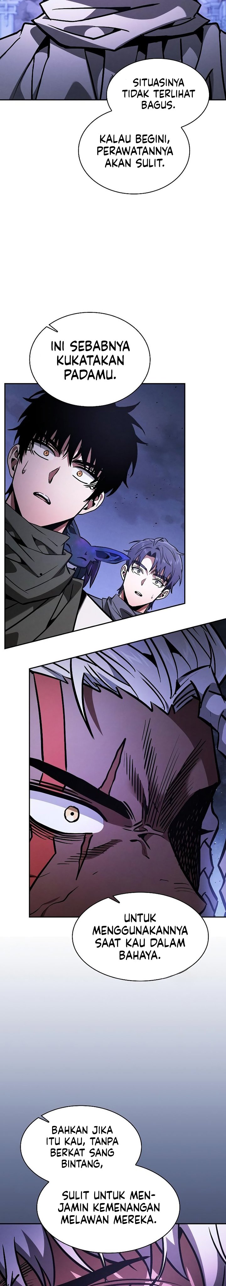 Academy’s Genius Swordmaster Chapter 113 Gambar 19