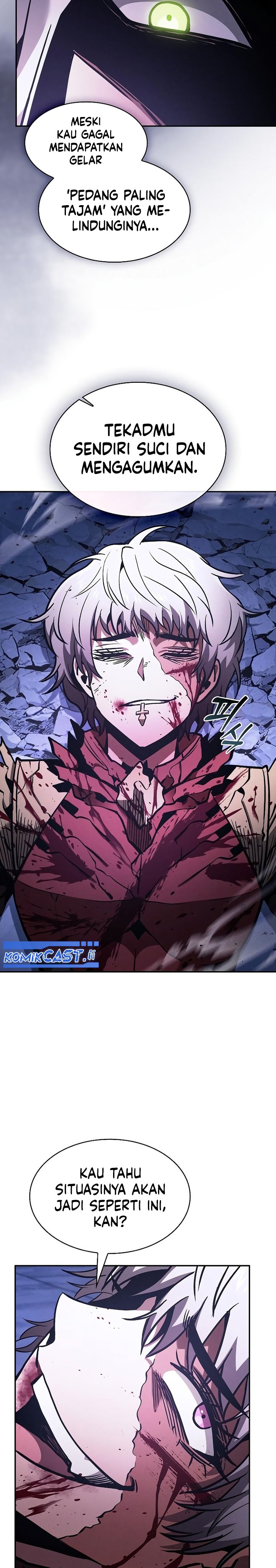 Academy’s Genius Swordmaster Chapter 113 Gambar 26