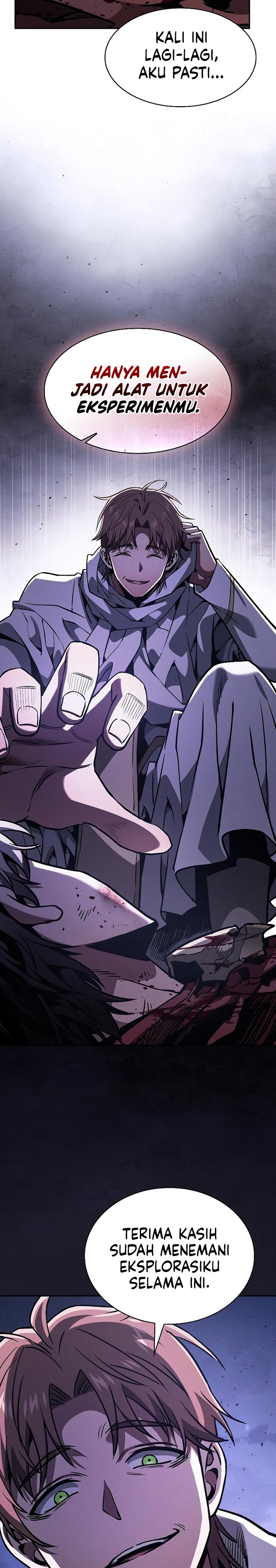 Academy’s Genius Swordmaster Chapter 113 Gambar 27