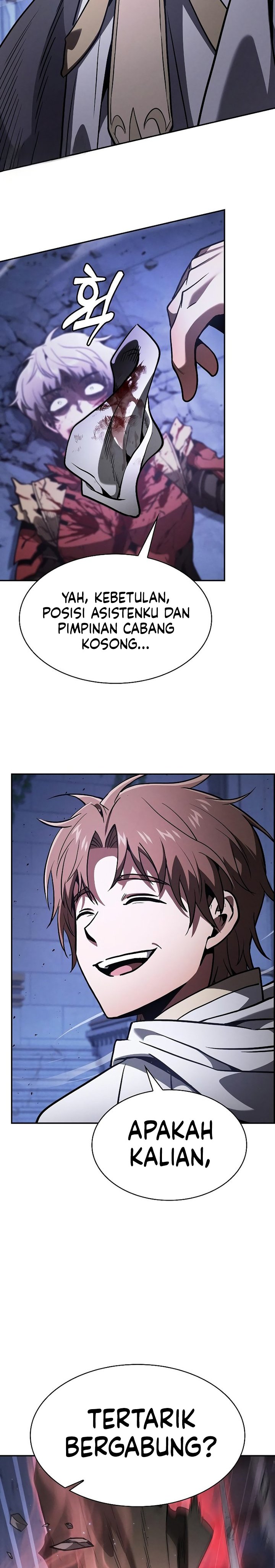 Academy’s Genius Swordmaster Chapter 113 Gambar 31