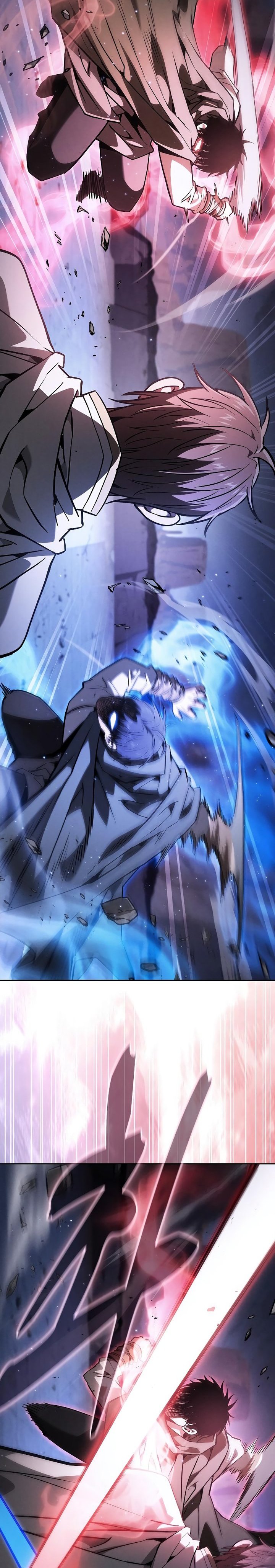 Academy’s Genius Swordmaster Chapter 113 Gambar 32