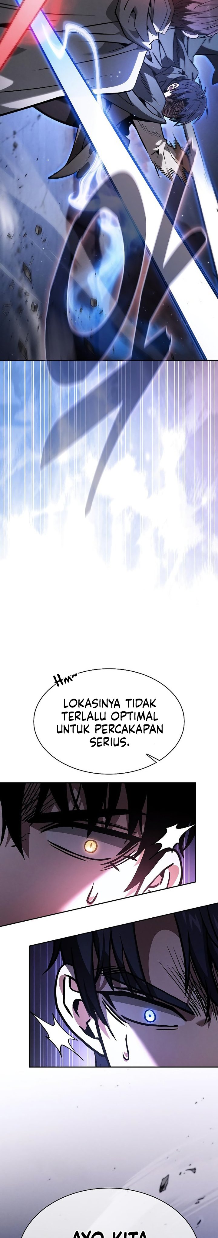 Academy’s Genius Swordmaster Chapter 113 Gambar 33