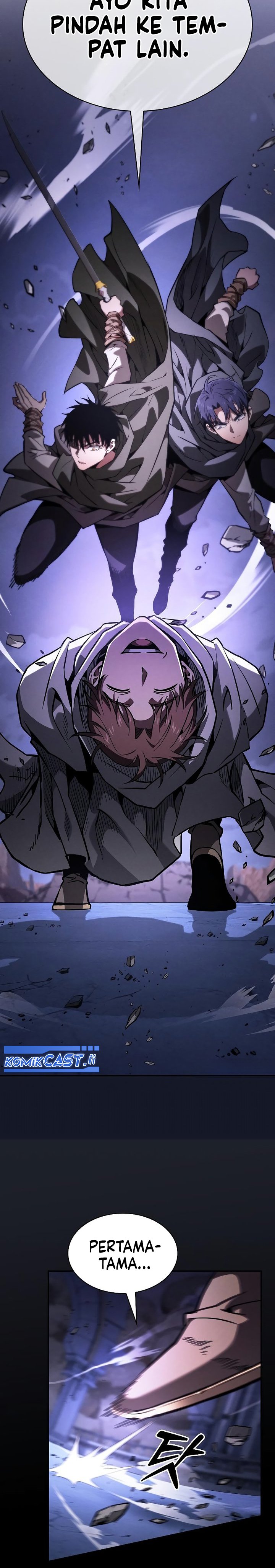 Academy’s Genius Swordmaster Chapter 113 Gambar 34