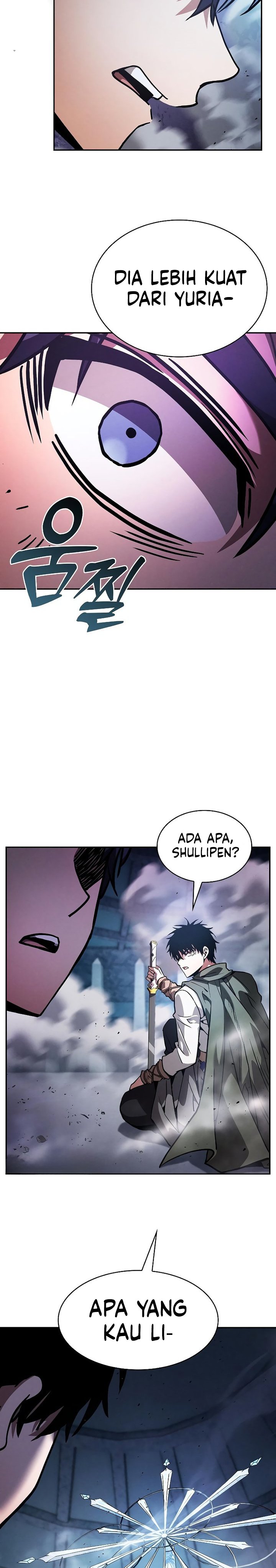 Academy’s Genius Swordmaster Chapter 113 Gambar 40