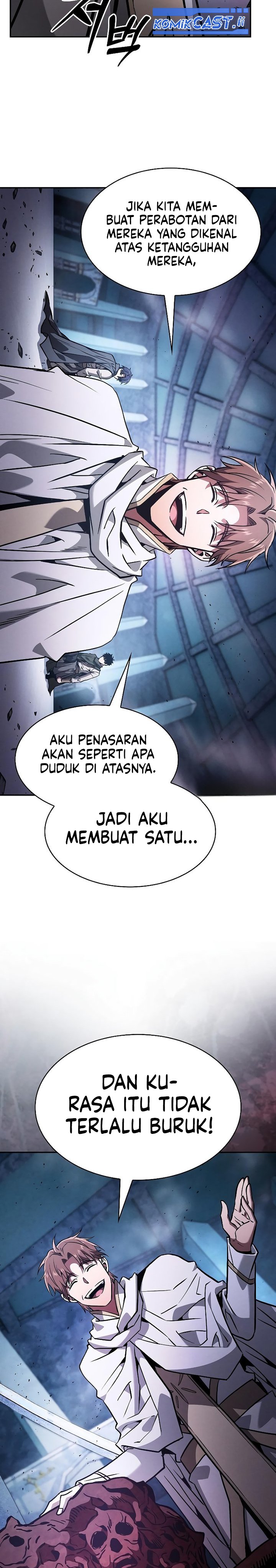 Academy’s Genius Swordmaster Chapter 113 Gambar 43