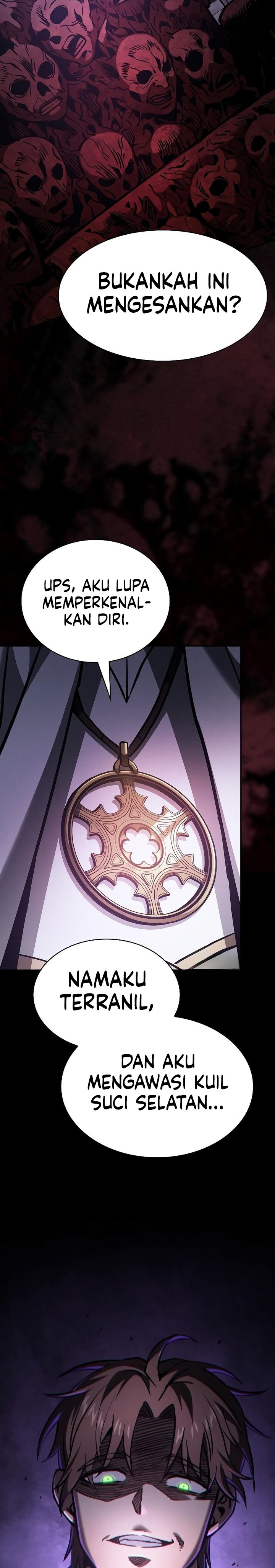 Academy’s Genius Swordmaster Chapter 113 Gambar 44