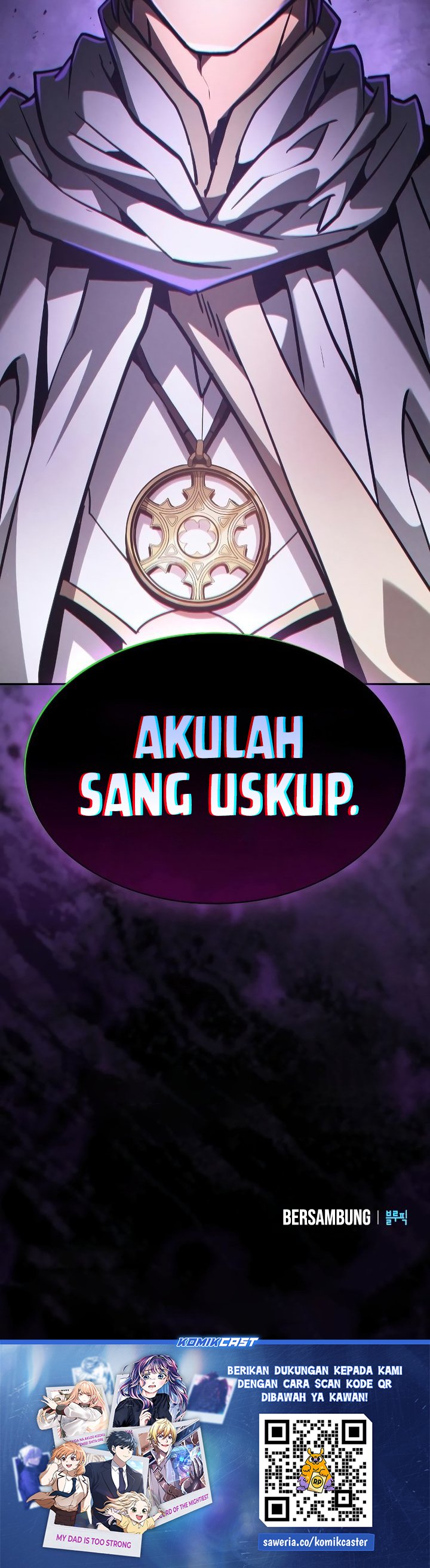 Academy’s Genius Swordmaster Chapter 113 Gambar 45