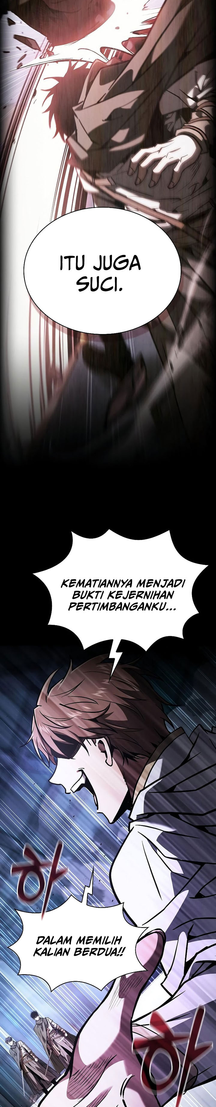 Academy’s Genius Swordmaster Chapter 114 Gambar 34