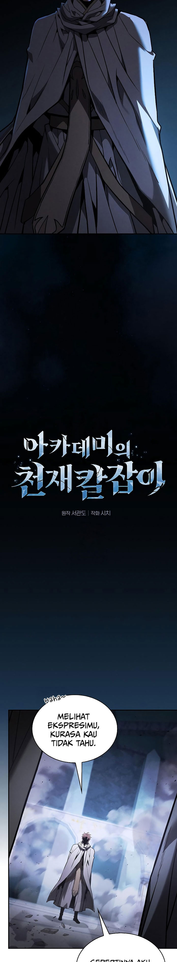 Academy’s Genius Swordmaster Chapter 115 Gambar 3