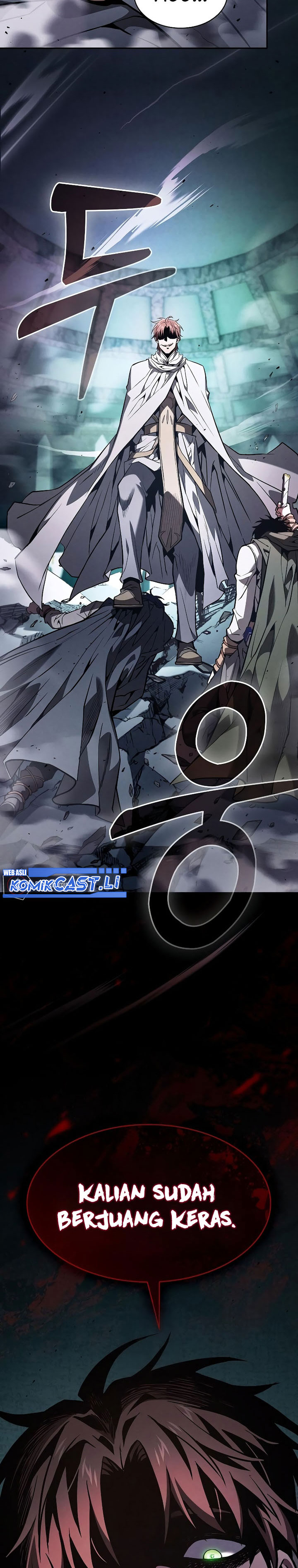 Academy’s Genius Swordmaster Chapter 115 Gambar 48
