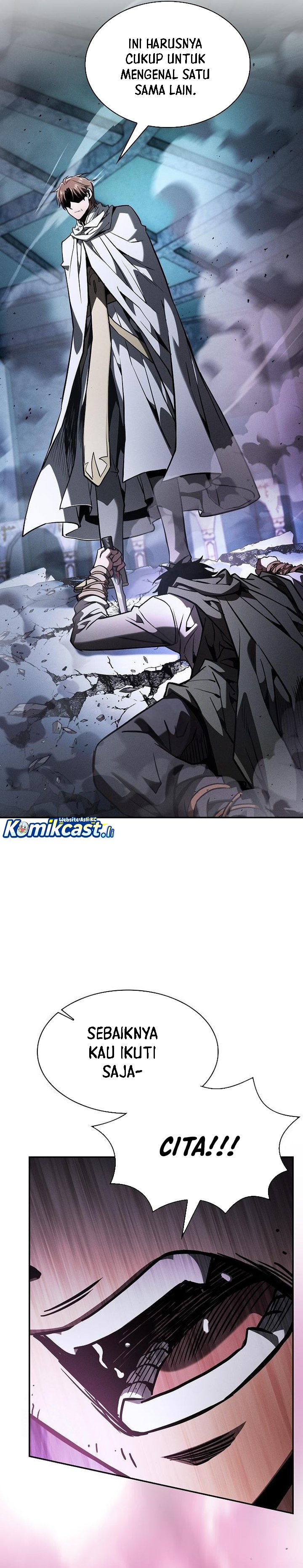 Academy’s Genius Swordmaster Chapter 116 Gambar 6