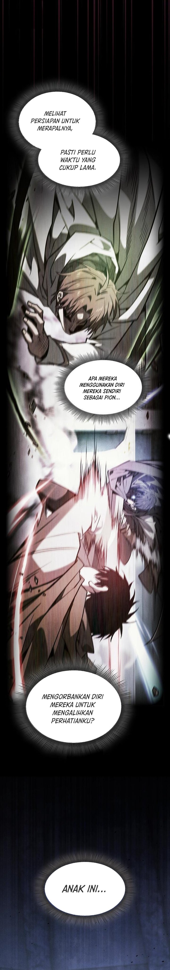 Academy’s Genius Swordmaster Chapter 116 Gambar 12