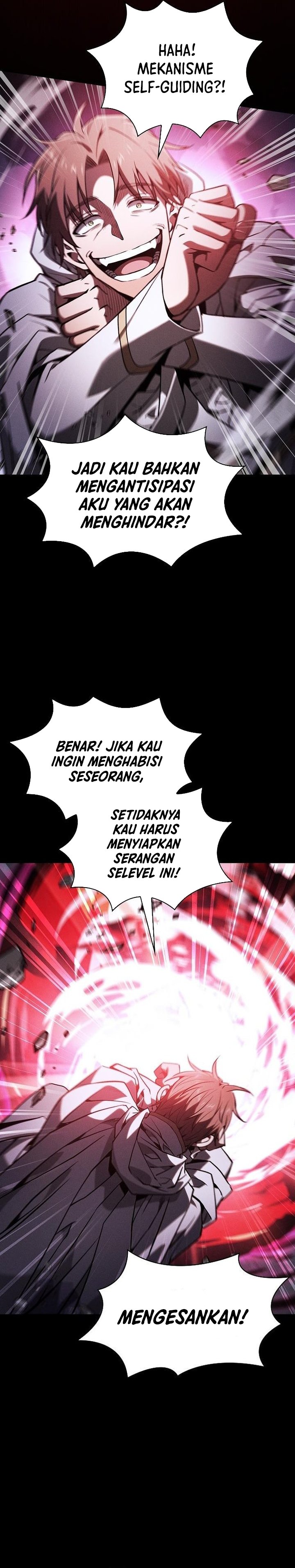 Academy’s Genius Swordmaster Chapter 116 Gambar 21