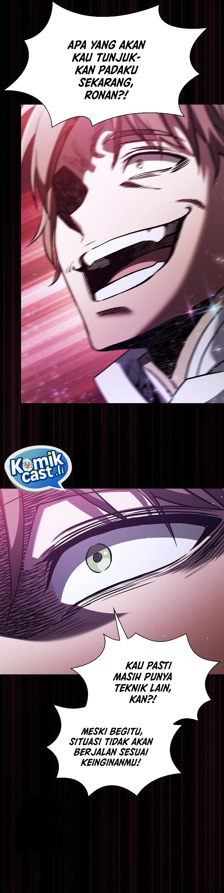 Academy’s Genius Swordmaster Chapter 116 Gambar 27