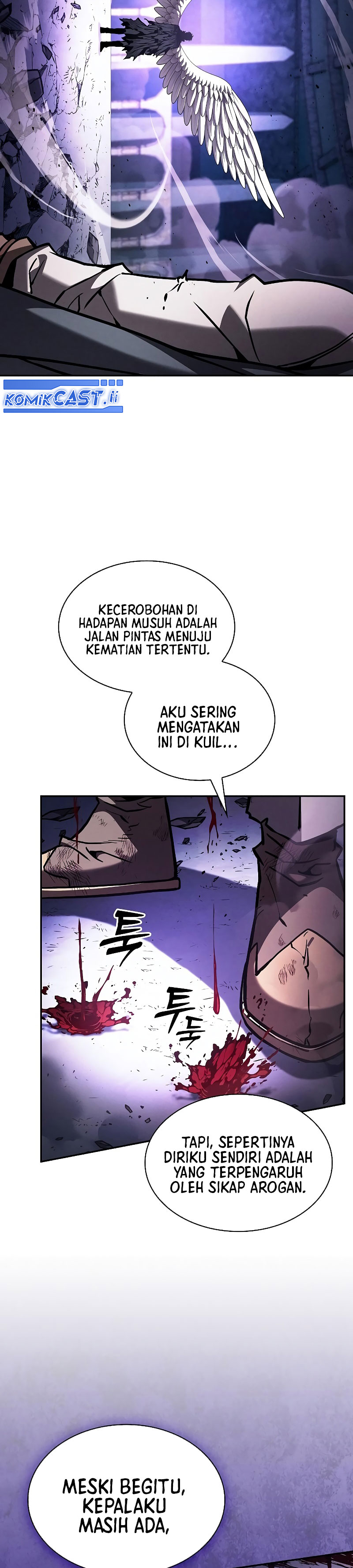Academy’s Genius Swordmaster Chapter 117 Gambar 3
