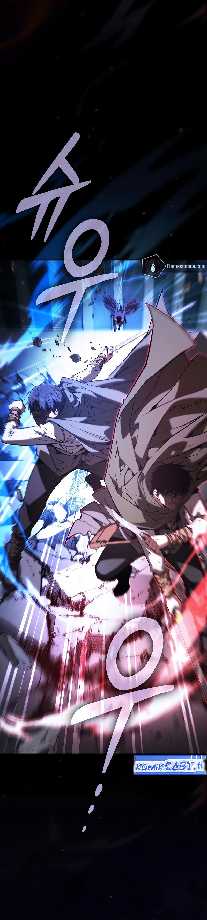 Academy’s Genius Swordmaster Chapter 117 Gambar 8